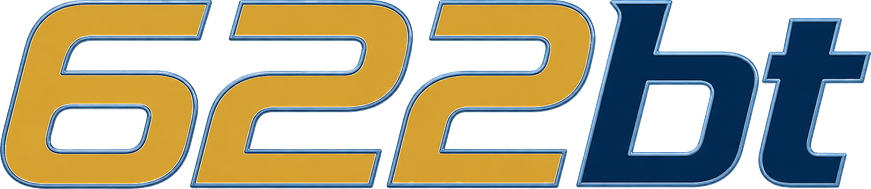622bt লোগো